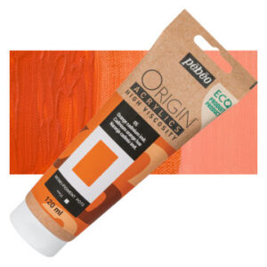 Tube acrylique Pébéo Origin 120 ml