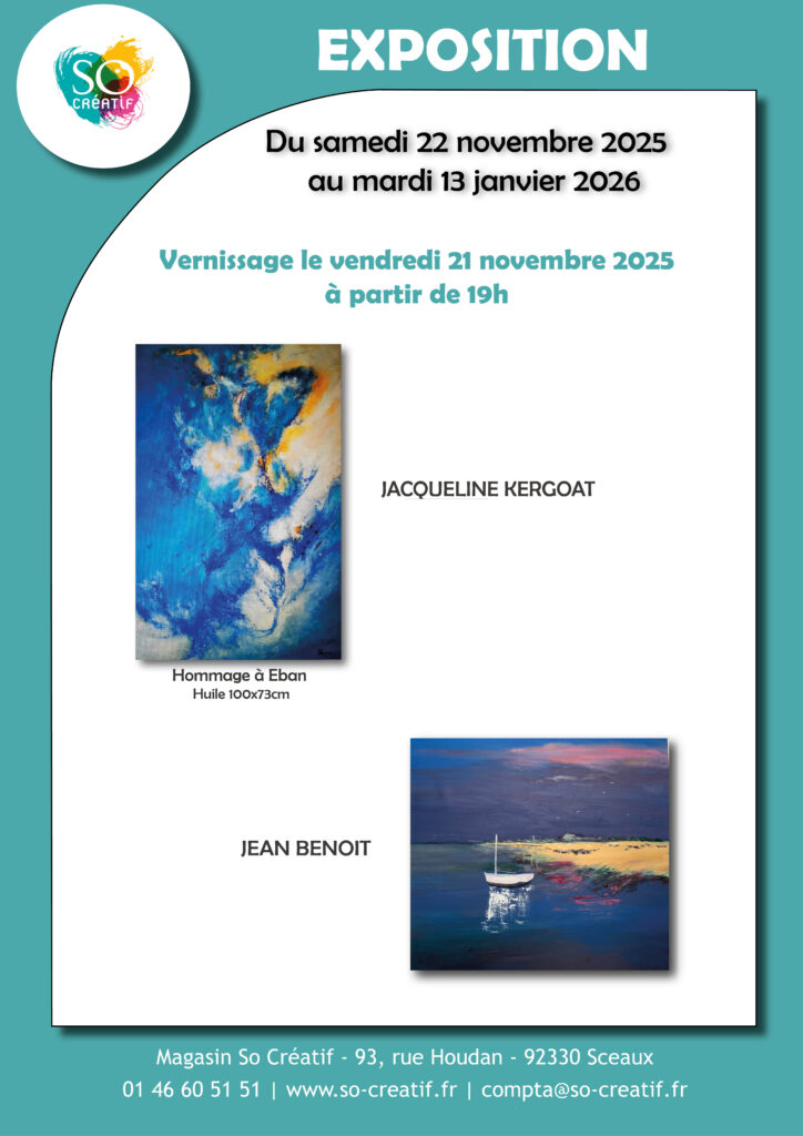 Exposition novembre