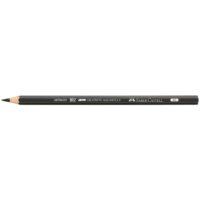 Crayon graphite aquarelle