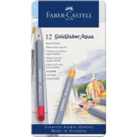 Boîte de 12 crayons Goldfaber Aqua