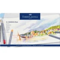 Boîte de 36 crayons Goldfaber Aqua
