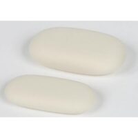 Gomme galet grand modèle
