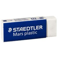 Gomme Staedtler Mars plastic