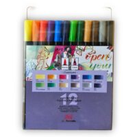 Zig Art & Gaphic Twin 12 feutres
