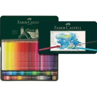 Boîte de 120 crayons Albrecht Dürer de Faber-Castell