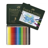 Boîte de 24 crayons Albrecht Dürer de Faber-Castell