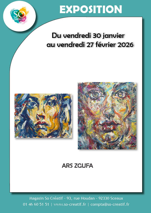 Exposition de janvier 2026