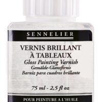 Vernis brillant à tableaux 75 ml