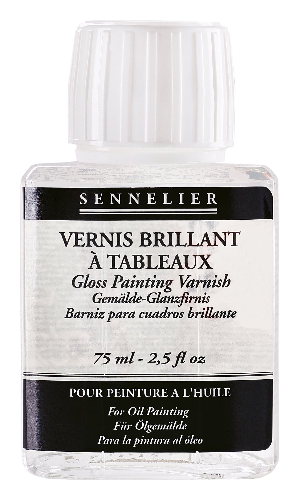 Vernis brillant à tableaux 75 ml