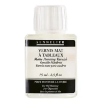 Vernis mat à tableaux 75 ml