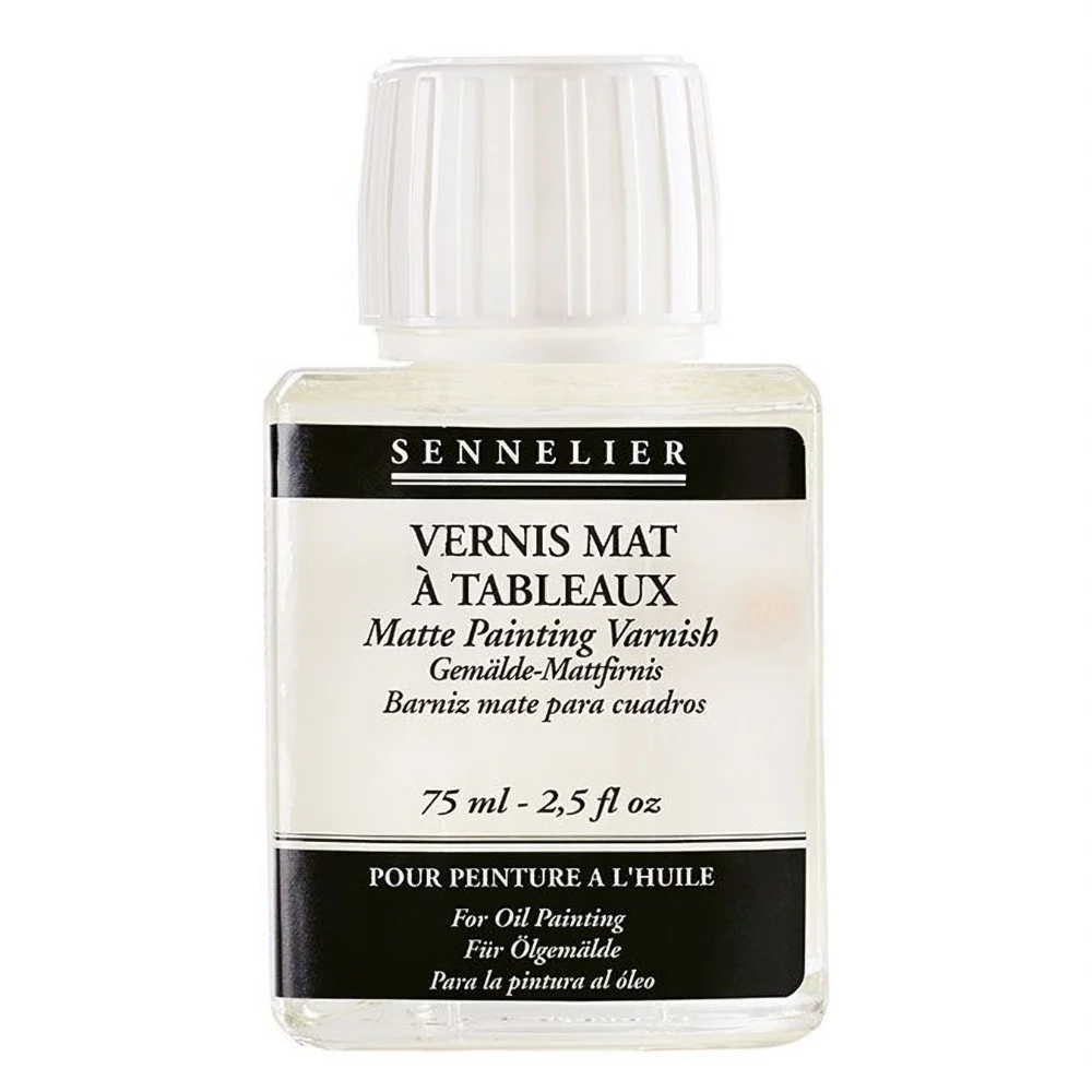 Vernis mat à tableaux 75 ml