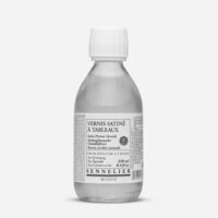Vernis satiné à tableaux 250 ml