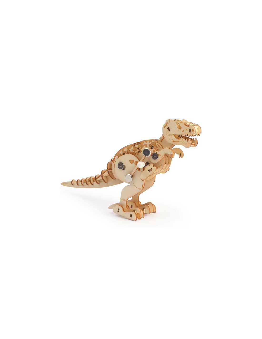 Maquette mécanique T-rex – Image 5